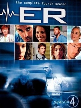 急诊室的故事第四季
