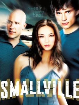 超人前传第三季