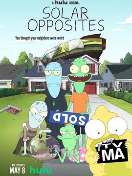 外星也难民第一季