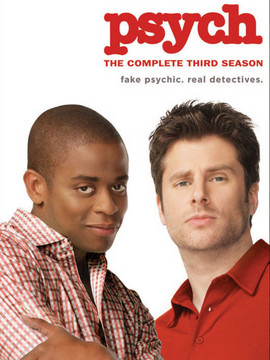 灵异妙探第三季