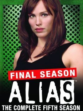 双面女间谍第五季