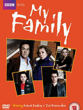 我的一家人第十一季