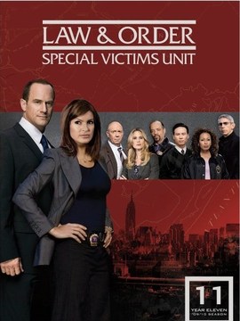 法律与秩序:特殊受害者第十一季