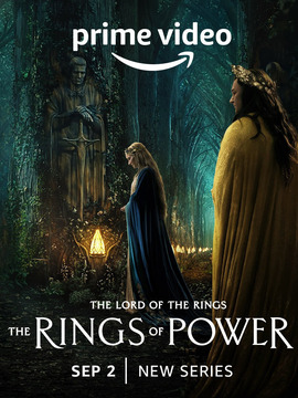 指环王：力量之戒