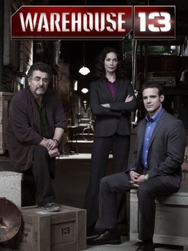 第十三号仓库第四季