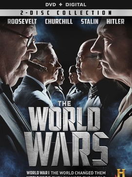 世界大战三十载