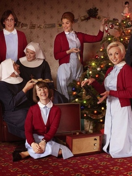 呼叫助产士：2014圣诞特别篇