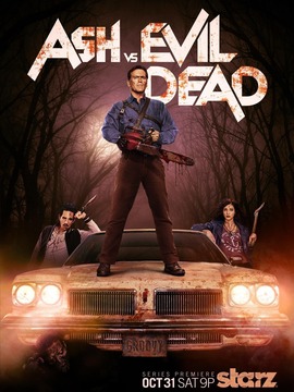 鬼玩人之阿什斗鬼第一季