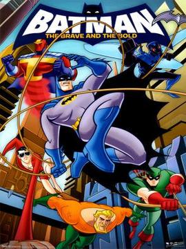 蝙蝠侠：英勇无畏第三季