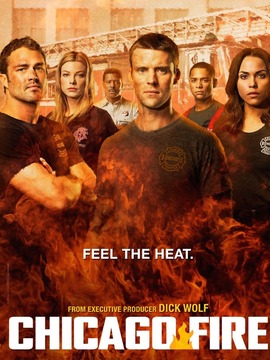 芝加哥烈焰第二季