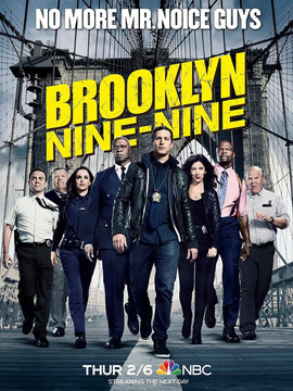 神烦警探第七季