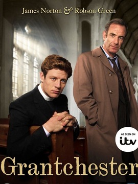 牧师神探第二季