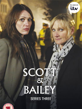 重案组女警第三季