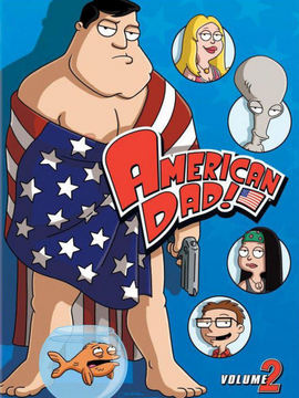 美国老爸第二季