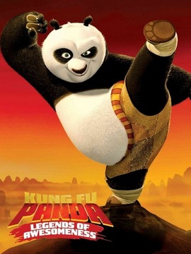 功夫熊猫：盖世传奇第二季