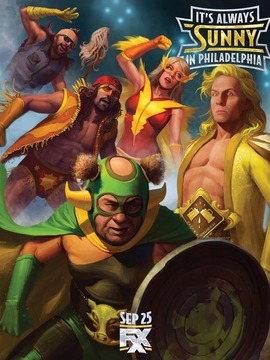 费城永远阳光灿烂第十四季