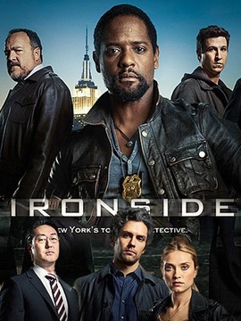 轮椅神探第一季