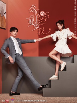 奈何boss要娶我