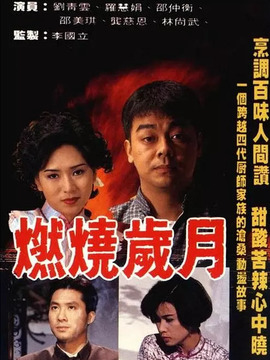 燃烧岁月