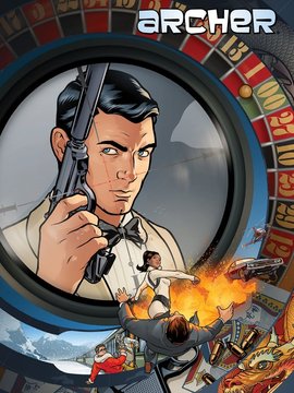 间谍亚契第六季