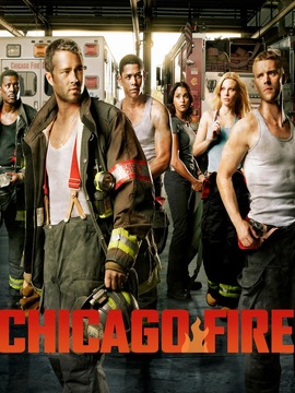 芝加哥烈焰第一季