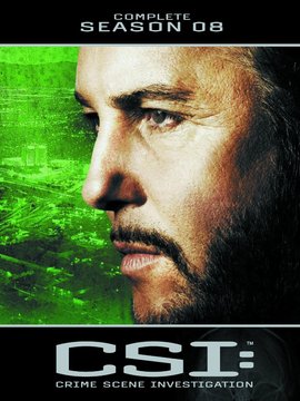 犯罪现场调查第八季