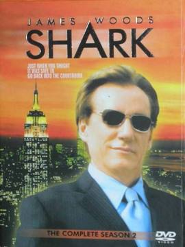 律政狂鲨第二季