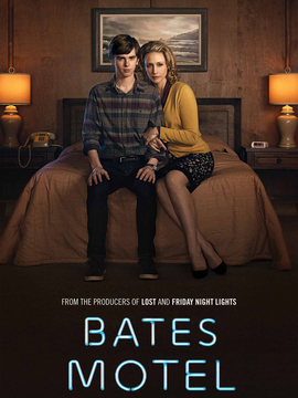 贝兹旅馆第一季