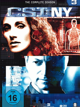 犯罪现场调查:纽约第三季