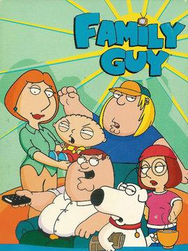 恶搞之家第二季