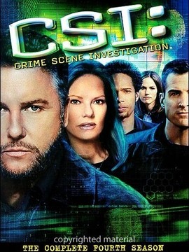 犯罪现场调查第四季