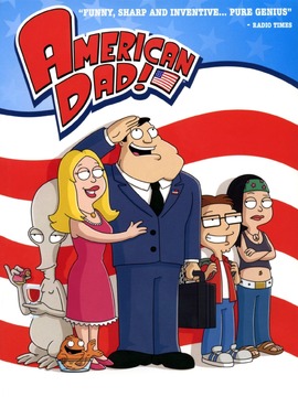 美国老爸第一季