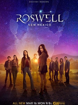 罗斯威尔第二季
