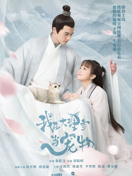 我在大理寺当宠物