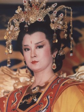 一代女皇武则天