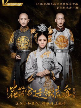 花落宫廷错流年2